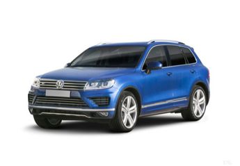 Nuevo Volkswagen Touareg 3.0TDI V6 BMT R-Line 262 Tiptronic Nuevo Volkswagen Touareg 3.0TDI V6 BMT R-Line 262 Tiptronic
