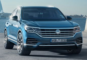 Nuevo Volkswagen Touareg 3.0TDI V6 Premium Tiptronic 4Motion 170kW Nuevo Volkswagen Touareg 3.0TDI V6 Premium Tiptronic 4Motion 170kW