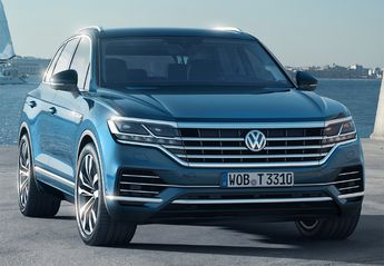 Ofertas y precios del Volkswagen Touareg nuevo