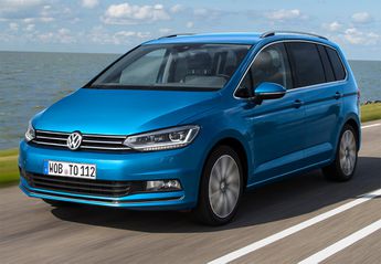 Precios del Volkswagen Touran nuevo en oferta para todos sus motores y acabados