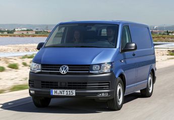 Nuevo Volkswagen Transporter Mixto 2.0TDI SCR BMT Largo DSG 150 Nuevo Volkswagen Transporter Mixto 2.0TDI SCR BMT Largo DSG 150