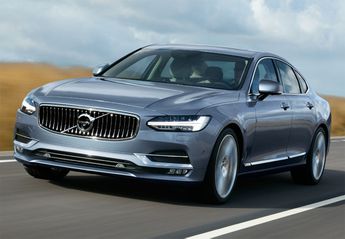 Nuevo Volvo S90 D3 R-Design 150 18 Nuevo Volvo S90 D3 R-Design 150 18