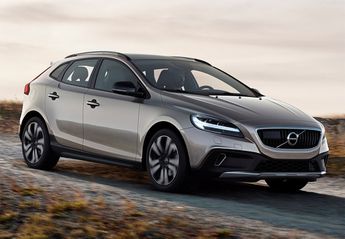 Precios del Volvo V40 Cross Country nuevo en oferta para todos sus motores y acabados Precios del Volvo V40 Cross Country nuevo en oferta para todos sus motores y acabados