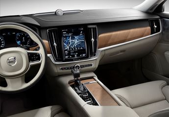Precios del Volvo V90 nuevo en oferta para todos sus motores y acabados Precios del Volvo V90 nuevo en oferta para todos sus motores y acabados