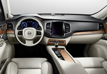 Precios del Volvo XC90 nuevo en oferta para todos sus motores y acabados Precios del Volvo XC90 nuevo en oferta para todos sus motores y acabados