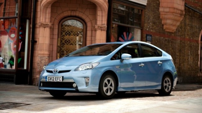 Premio Green Car al Toyota Prius Plug-in