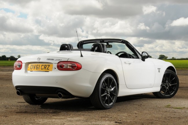 BBR añade Jalea Real al Mazda MX5