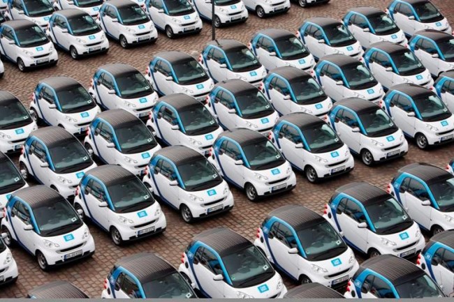 Movilidad sostenible para la ciudad en un Smart