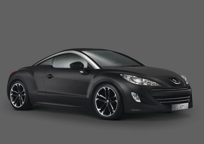 Peugeot RCZ, un coupé a la medida