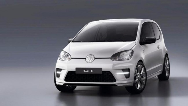 Volkswagen Up! GT Concept: Fantasía o realidad