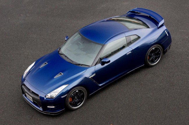 Nuevo Nissan GT-R «Track Pack»: Más radical