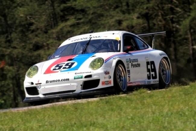 Edición Especial del Porsche 911 GT3 Cup Racer 2012