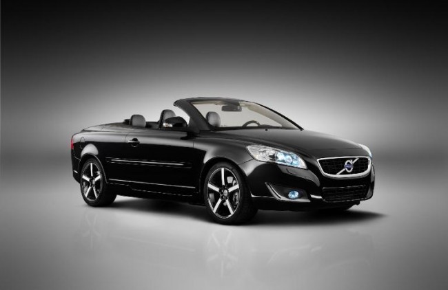 Nuevo Volvo C70 «Inscripción»