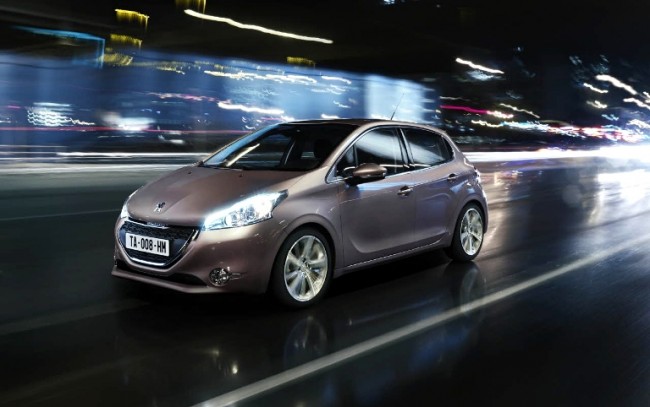 Nuevo Peugeot 208: www.letyourbodydrive.com