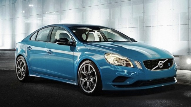 Volvo se plantea sacar a producción el S60 Polestar