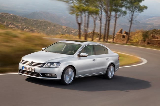 Nuevo Passat BlueMotion: La eficiencia por bandera