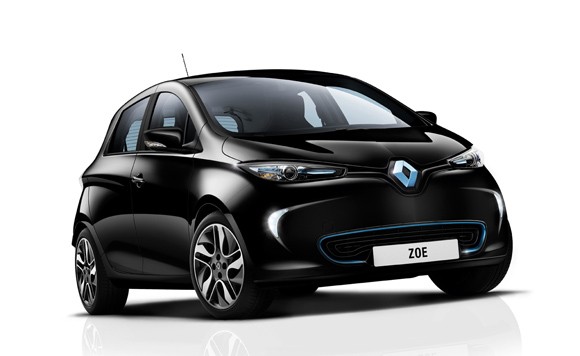 Renault ZOE, un eléctrico accesible