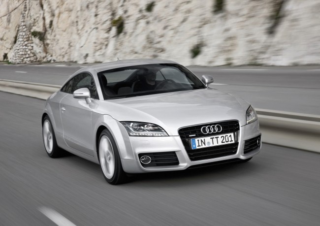 Nuevo Audi TT S Line Edition