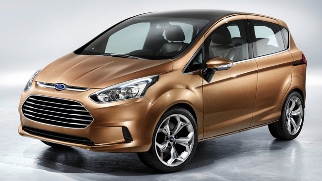 Ford B-Max: Ciudadano ejemplar