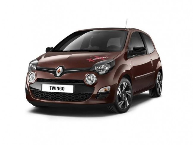 Nuevo Renault Twingo Mauboussin «Edición Limitada»