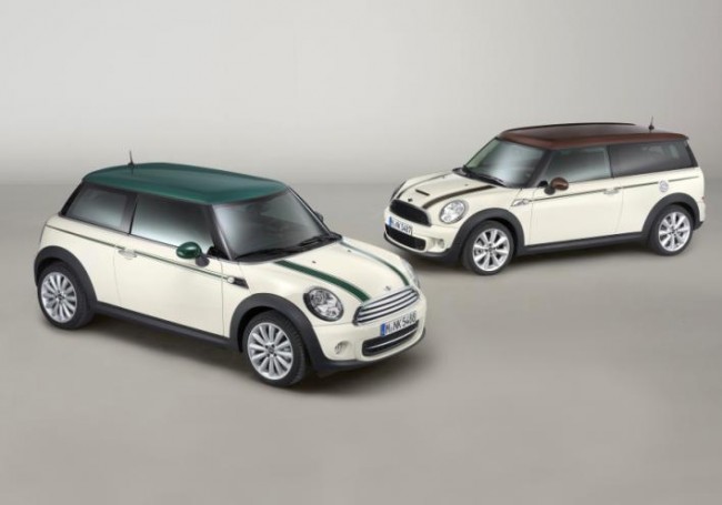 El Mini sorprende con dos nuevas ediciones: Hyde Park y Green Park