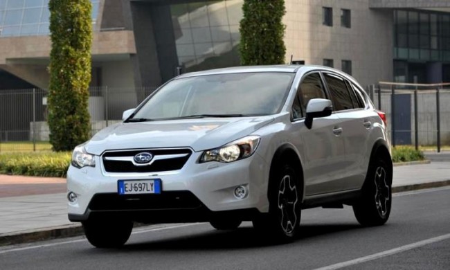 Nuevo Subaru XV: reaparición en Nueva York