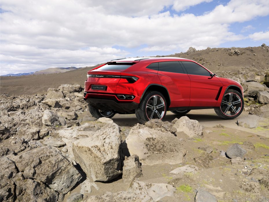 Lamborghini Urus, un SUV con carácter