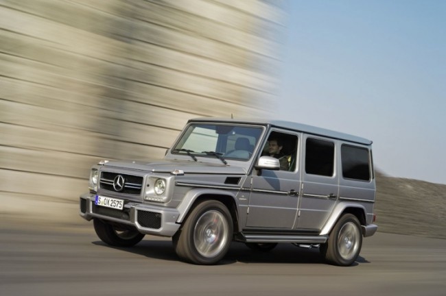 Mercedes G63 y G65 AMG: Despropósito a la americana