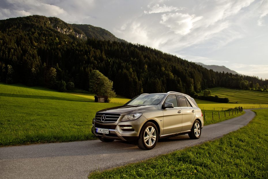 La gama ML aumenta con el ML 500 Bluefficiency