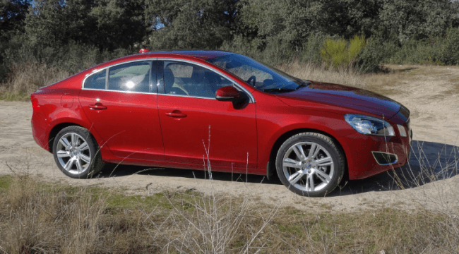 Volvo S60: The Old Car vs the New one (Parte III)