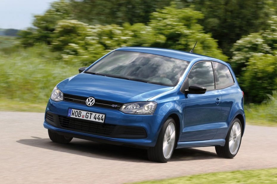 VW lanza de forma oficial el Polo BlueGT