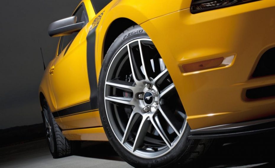 El Ford Mustang Boss 302 está de vuelta