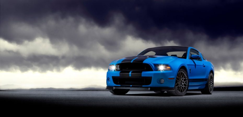 Nuevo Ford Shelby GT500, potencia americana