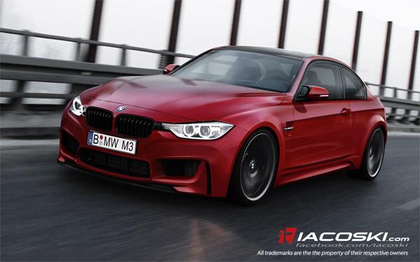 Primeras especulaciones sobre el futuro Bmw M3/M4