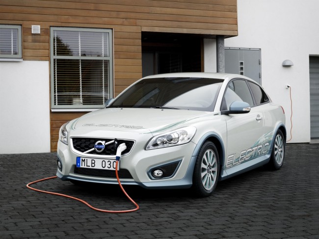 Volvo desarrolla Extensores de Rango para sus eléctricos