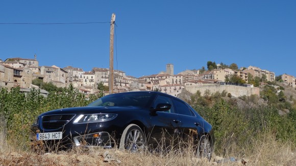 Prueba Saab 9-5 Aero 2.0T 220cv A6 XWD (Parte III)