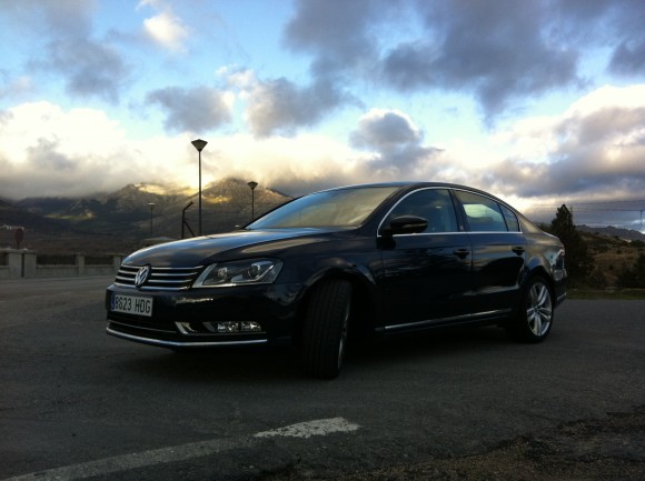 Volkswagen Passat Highline 2.0 TDI 170 CV BlueMotion Technology (Parte I)