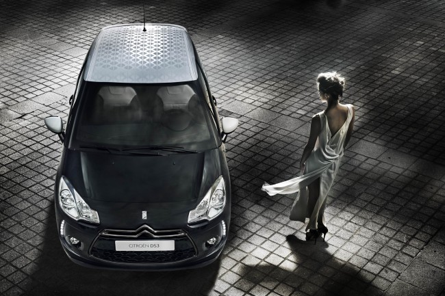 Nuevo Citroën DS3 Ultra Luxury