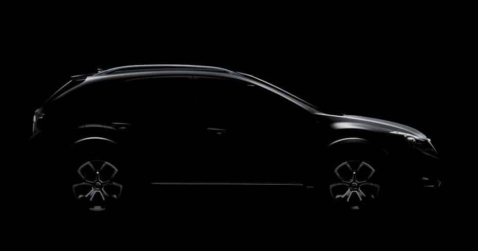 Subaru XV Concept: Con un diseño SUV potenciado