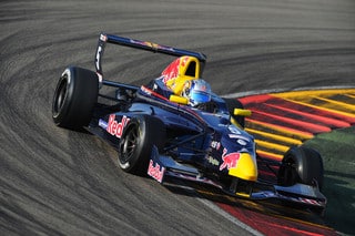 Eurocup Fórmula Renault 2.0 y NEC