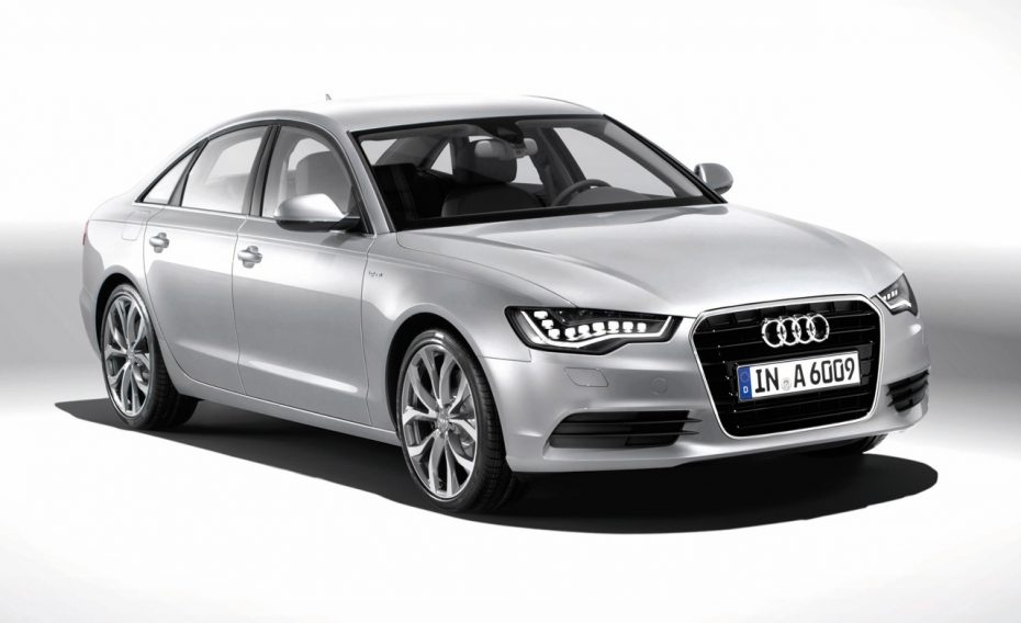 Audi pone a la venta en España el A6 Hybrid