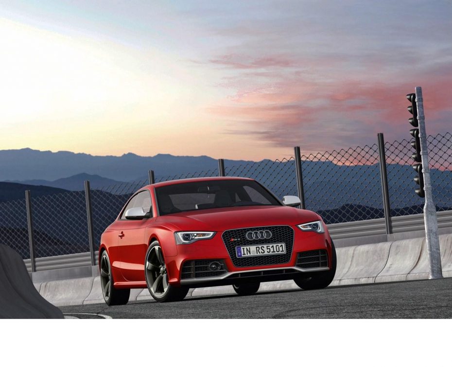 Audi empieza la comercialización del RS5 en España