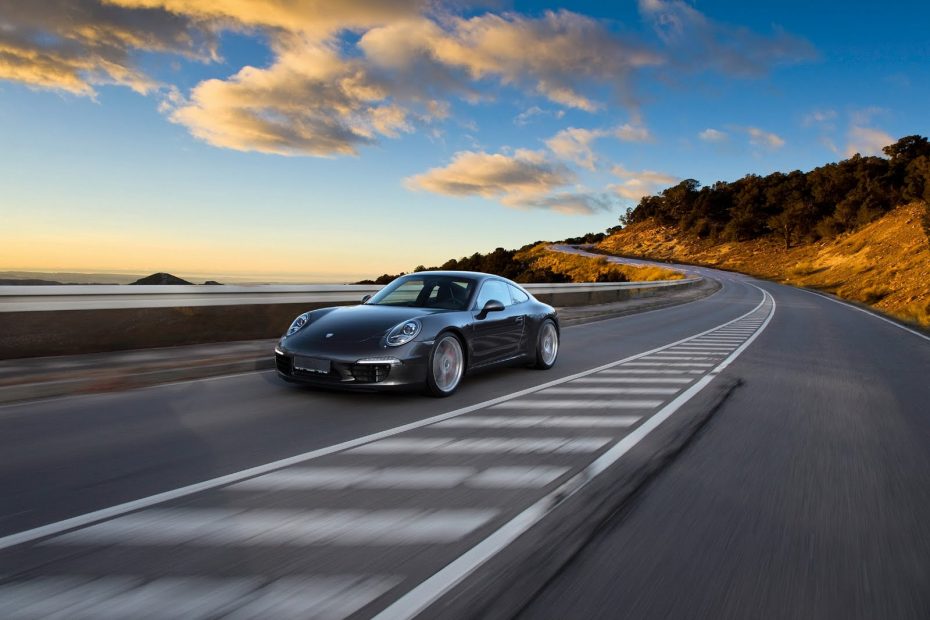 El 911 Turbo montará tres sobrealimentadores