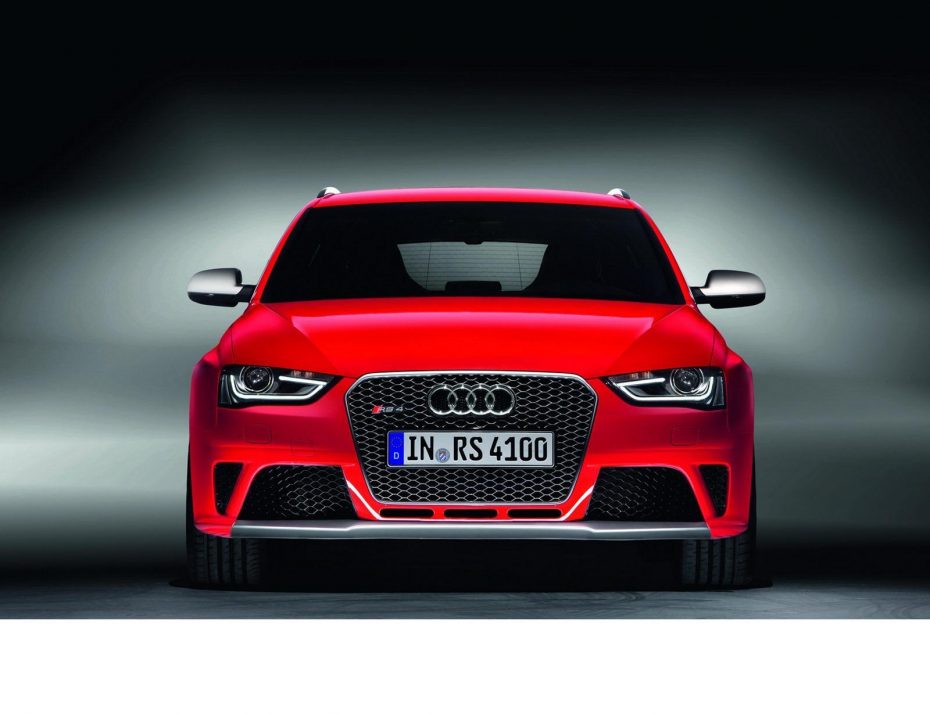 Ya es oficial: El Audi RS4 Avant está de vuelta