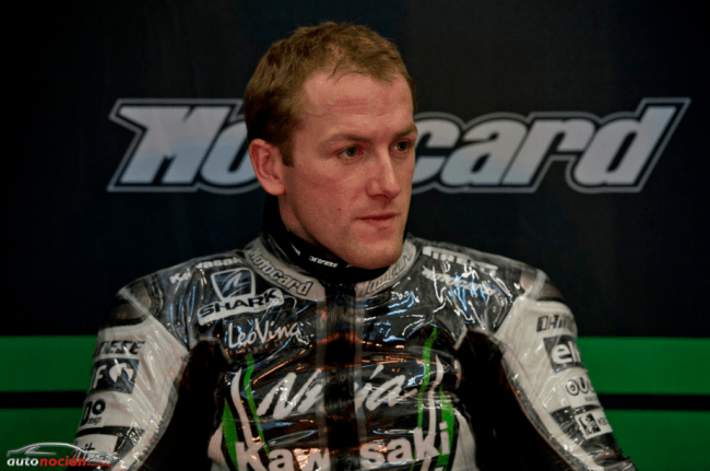Presentación Oficial del Kawasaki WSBK Team en Barcelona