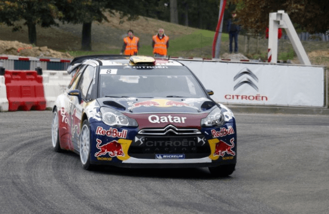 El Rallye de Francia-Alsacia arrancará con el Power Stage