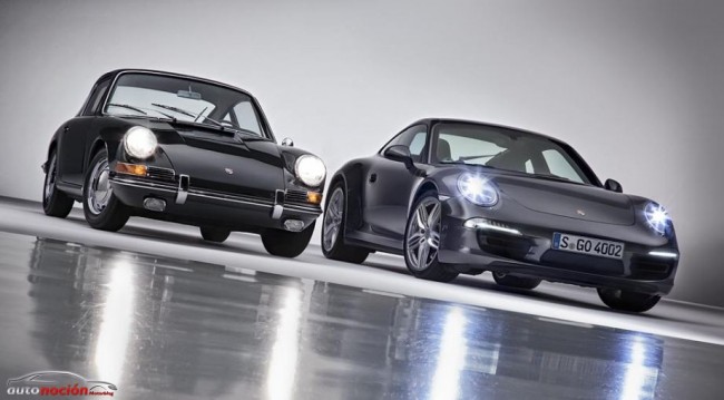 Los 50 años de historia del Porsche 911 (3/3)