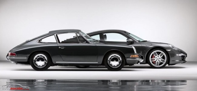 Los 50 años de historia del Porsche 911 (2/3)