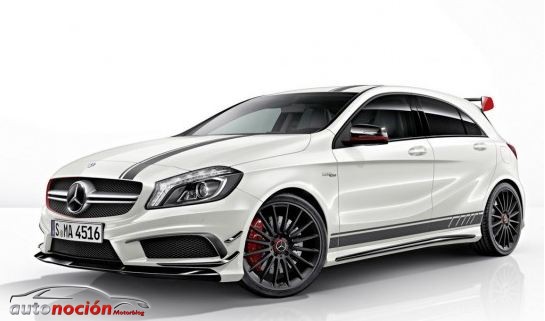 A45 AMG