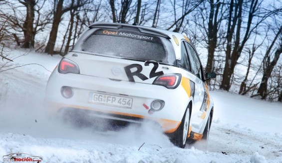 Adam Rally R2